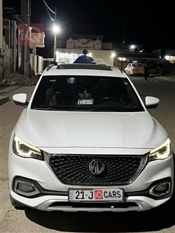 MG HS